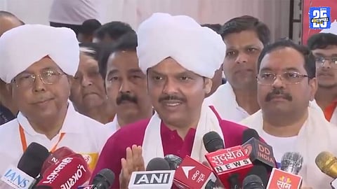 CM Devendra Fadnavis