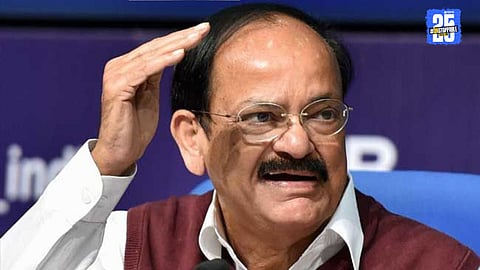 M. Venkaiah Naidu
