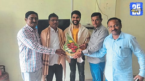 Yash Bhadange