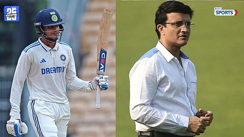 Sourav Ganguly