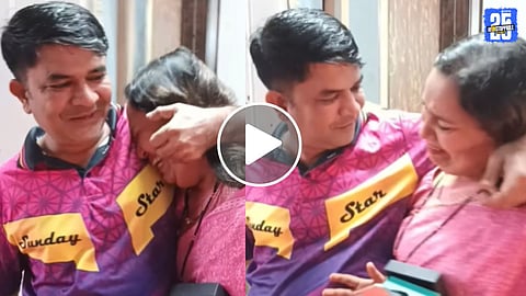 viral video wife surpise husband with his dream gift