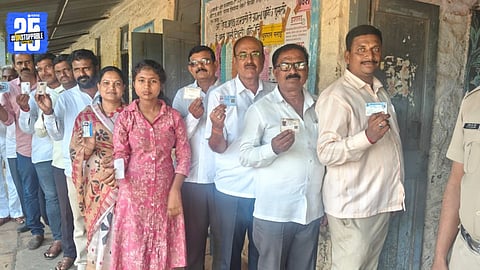 90 Candidates Await Verdict as Malegaon Records 88.48% Voting