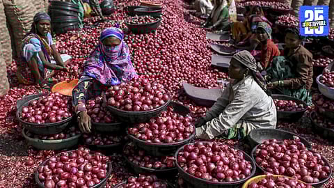 Onion Stock Scam