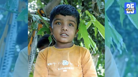 Little Boy Killed in Road Accident While Crossing Highway in Ranjangaon