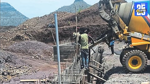 Otur Irrigation Project