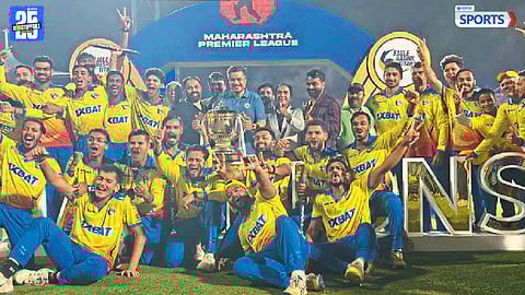 Eagle Nashik Titans