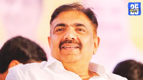 MLA Jayant Patil