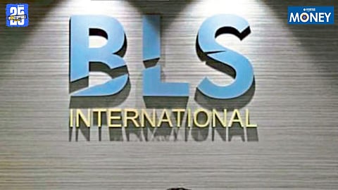 BLS International 