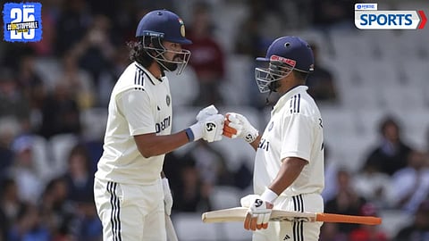 KL Rahul - Rishabh Pant | England vs India, 1st Test