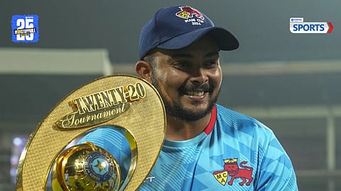 Prithvi Shaw’s Stunning Decision