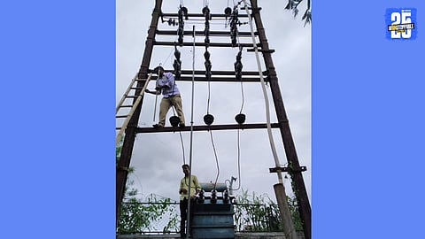 electricity issue in wakad