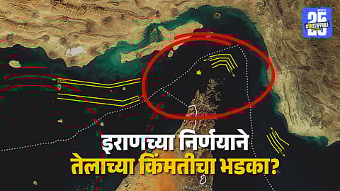 Iran Strait of Hormuz closure impact on global oil supply