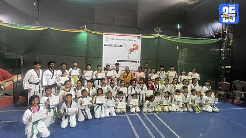 Martial Arts 