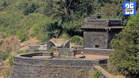 Panhala Heritage in Danger: Char Darwaza Crumbles, Locals Protest
