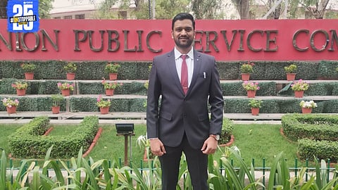 Dr. Aditya Chinchkar’s Stellar UPSC Performance Puts Maharashtra in Spotlight