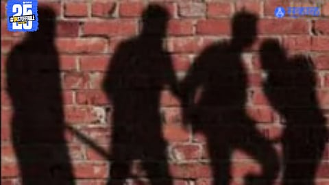 Tension in Area After Attack on Ex-Corporator's Son; 28 Booked