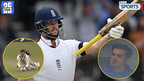 Ben Duckett Century | England vs India, 1st Test