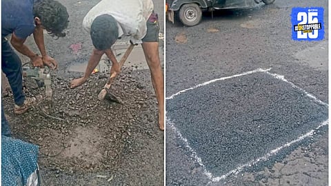 Pothole Repair