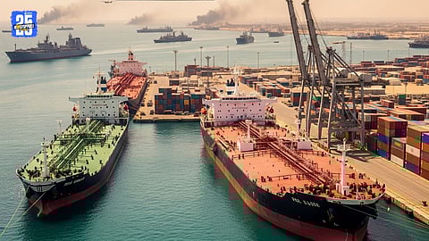 Iran Israel Conflict