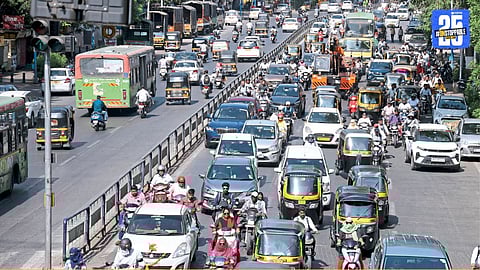 Pune Traffic Update 