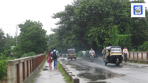 Dahanu Old Bridge