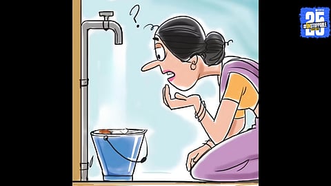 Water Crisis