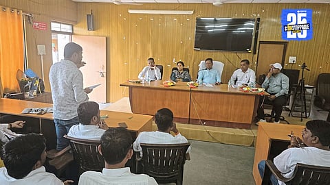 Kashinath Date Urges Fertilizer Sellers to Ensure MRP Compliance