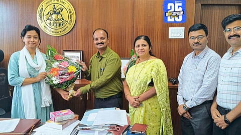 Anis Nayakwadi assumes office; commits to upgrading quality in Zilla Parishad schools through innovative programs.