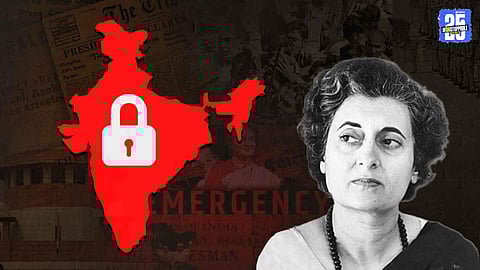 emergency in india