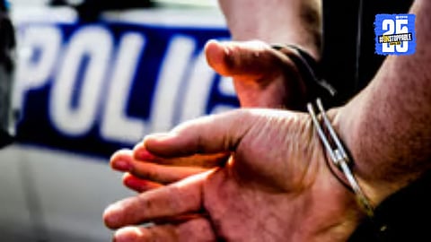 Tiger skin recovered during the raid; accused sent to police custody till Saturday under Wildlife Protection Act.