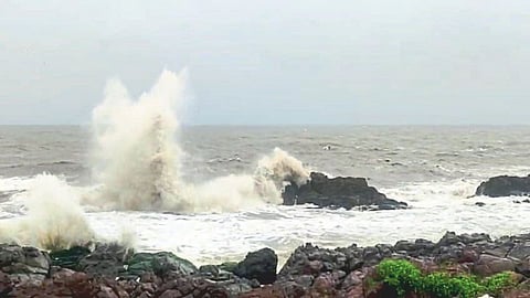 Heavy Rain Konkan