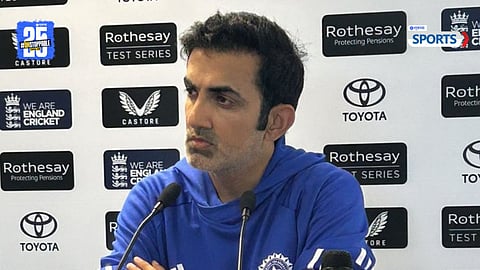 GAUTAM GAMBHIR ON INDIA’S LOSS
