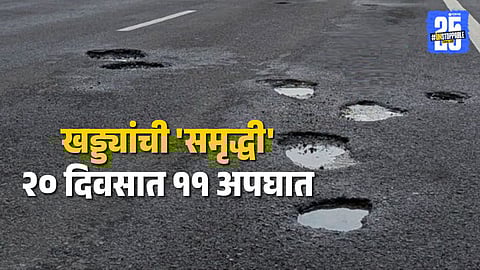 Samruddhi Expressway