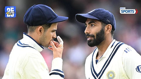 First time in 148 years a team lost after 5 tons in one Test 