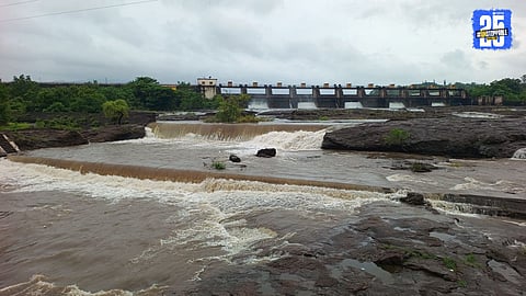 Khadakwasla Dam water release