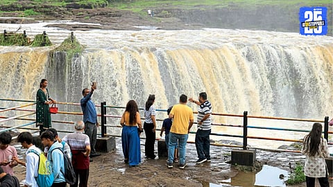 Jayakwadi Dam 