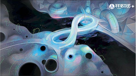 Quantum secure communication