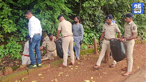 Forest Department Takes a Step Towards Cleanliness