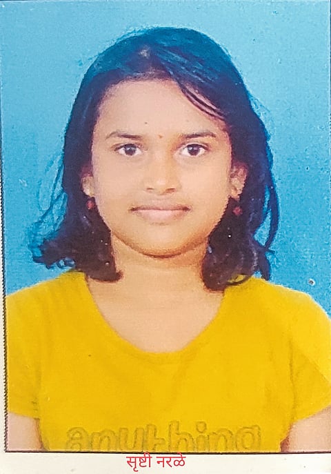 मैदानी स्पर्धेत सोरटेवाडीची सृष्टी नरळे तृतीय