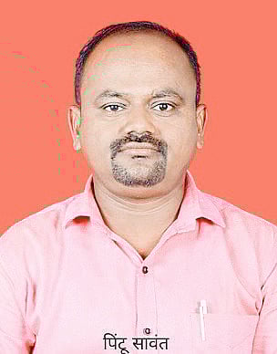 पिंटू सावंत
तालुकाध्यक्षपदी