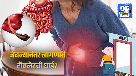 Early Signs of Stomach Cancer