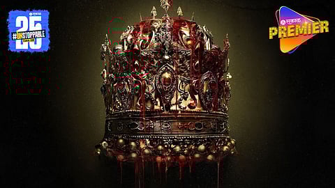 Ali Fazal On Rakta Bramhand Web Series