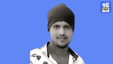 sunil salave
