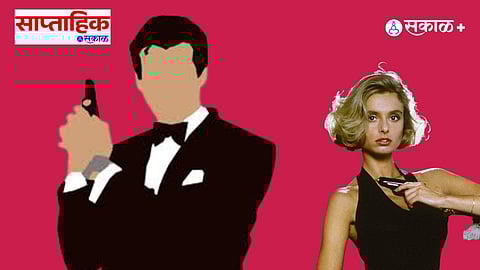 Bond Girl miriam Dabo