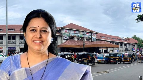 Pune Railway Station 