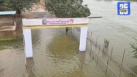 Spiritual Joy as Mauli Ceremony Reaches Satara District