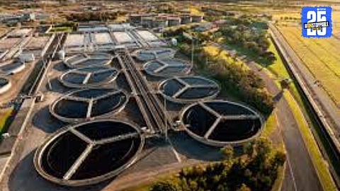 Sewage Treatment Project