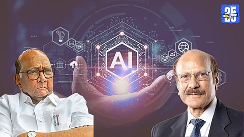 sharad pawar and prataprao pawar