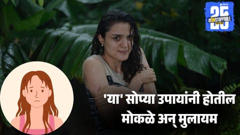 how to take care of sticky hair in monsoon naturally: