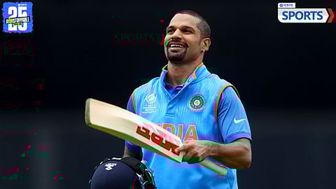 Shikhar Dhawan